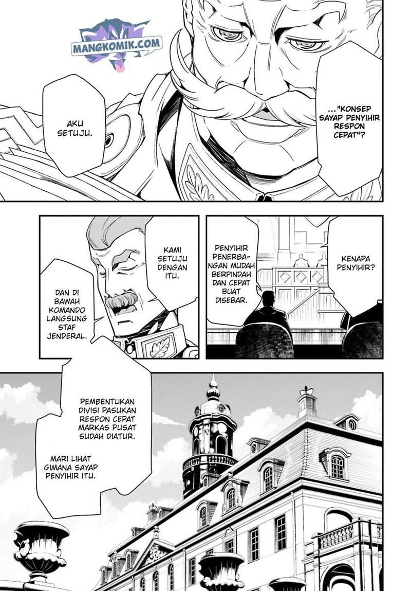 Youjo Senki chapter 08.1 halaman 24