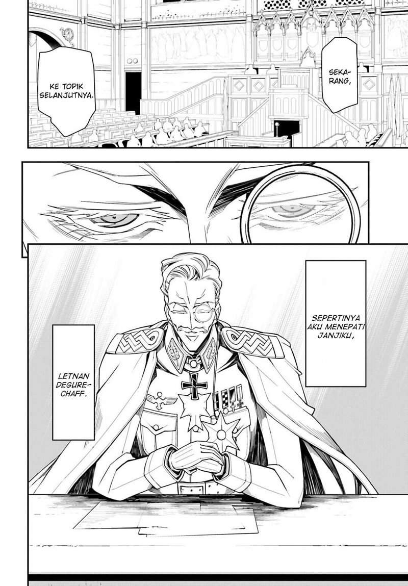Youjo Senki chapter 08.1 halaman 25