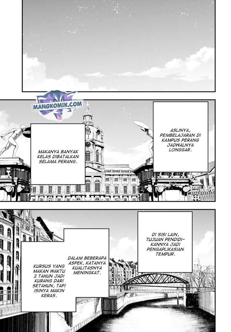 Youjo Senki chapter 08.1 halaman 26