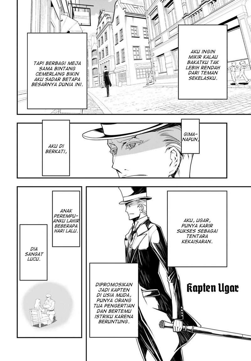 Youjo Senki chapter 08.1 halaman 27