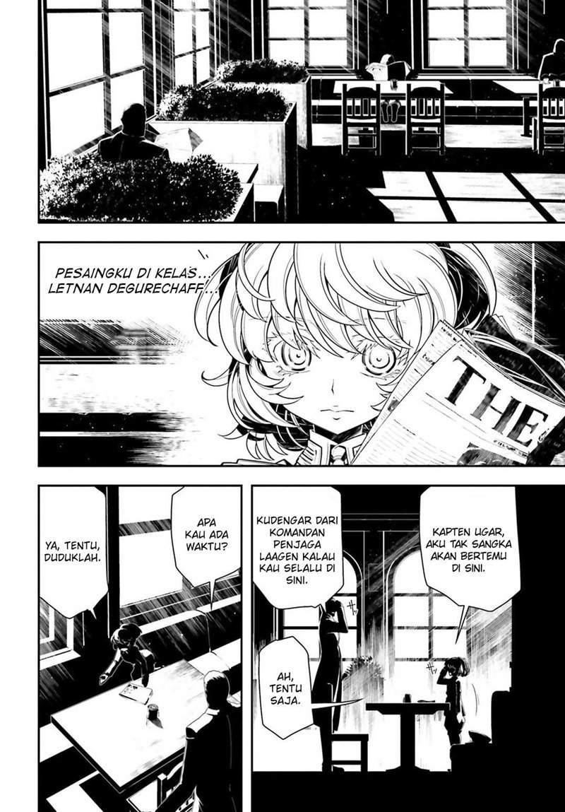 Youjo Senki chapter 08.1 halaman 29