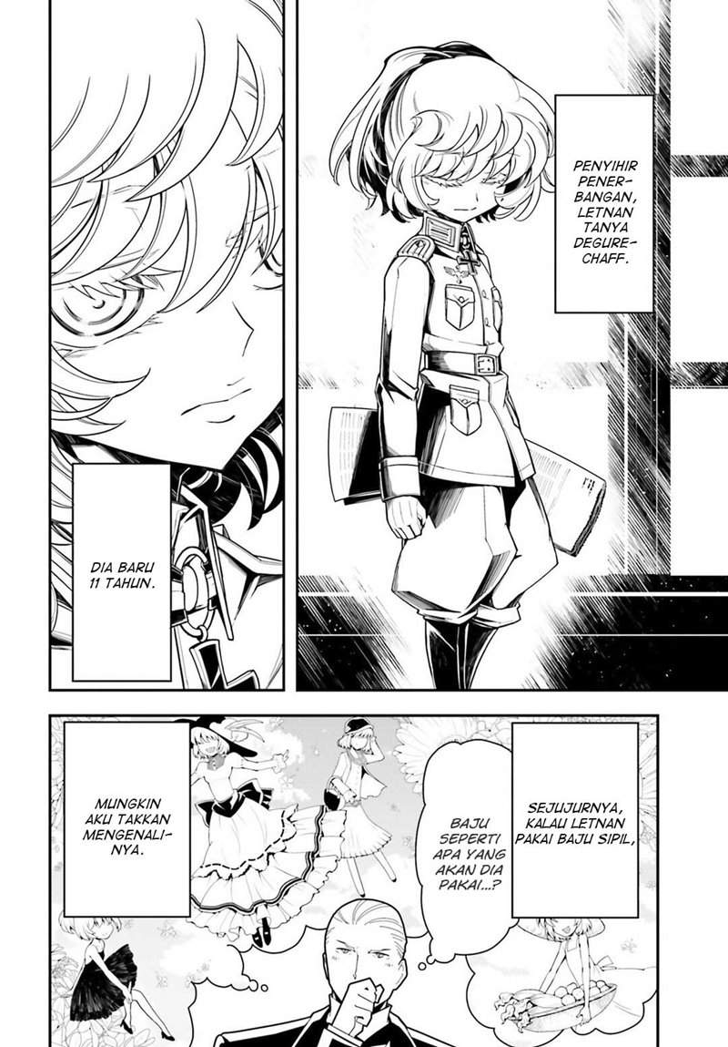 Youjo Senki chapter 08.1 halaman 31