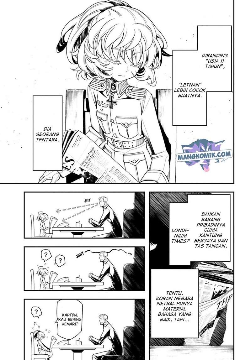 Youjo Senki chapter 08.1 halaman 32