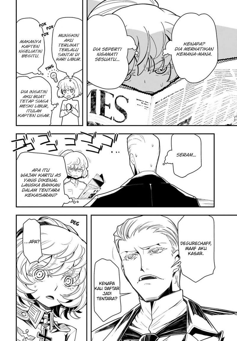 Youjo Senki chapter 08.1 halaman 33