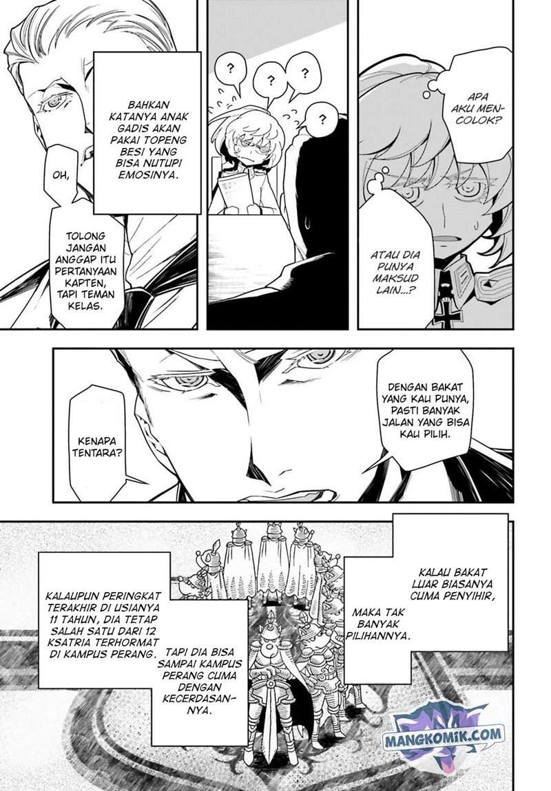 Youjo Senki chapter 08.1 halaman 34