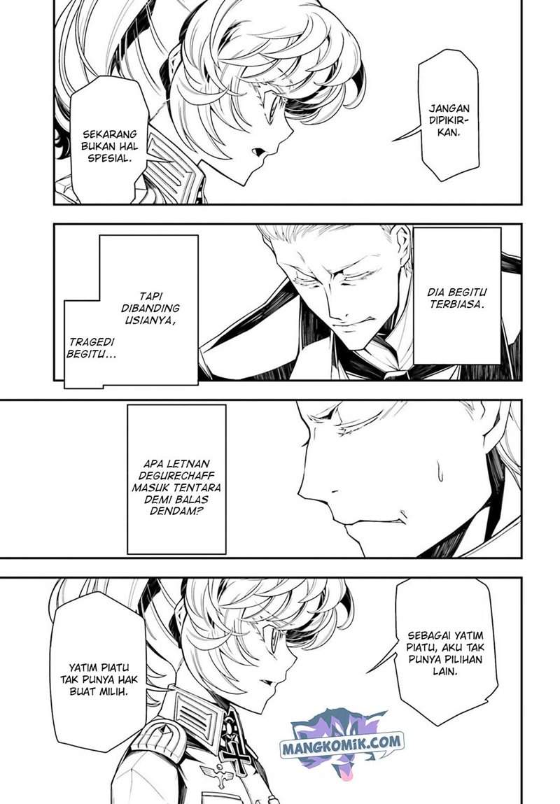 Youjo Senki chapter 08.1 halaman 36