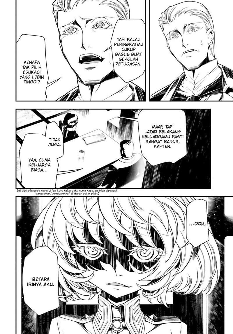 Youjo Senki chapter 08.1 halaman 37