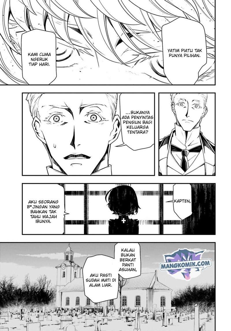 Youjo Senki chapter 08.1 halaman 38