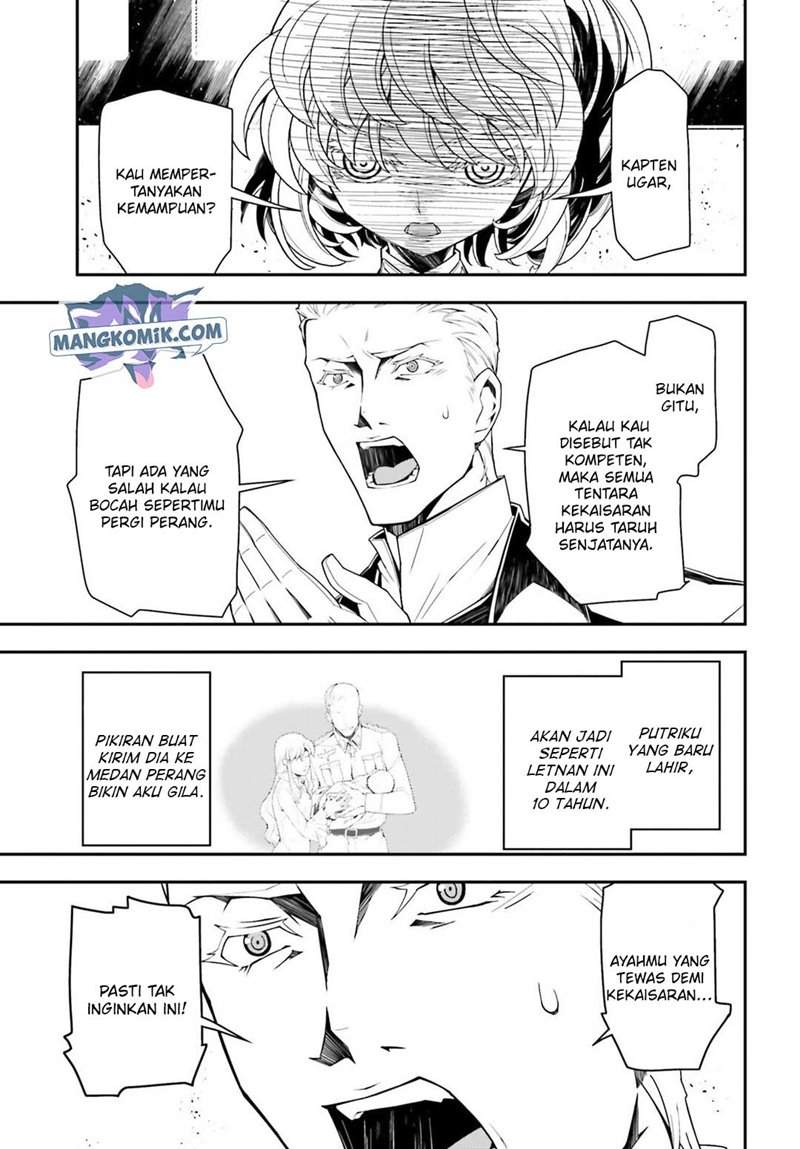 Youjo Senki chapter 08.1 halaman 40