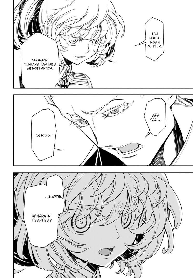 Youjo Senki chapter 08.1 halaman 41