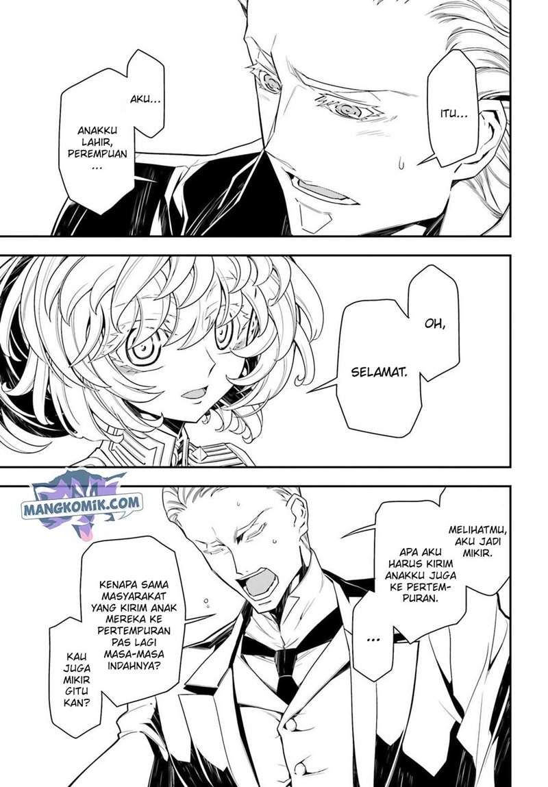 Youjo Senki chapter 08.1 halaman 42