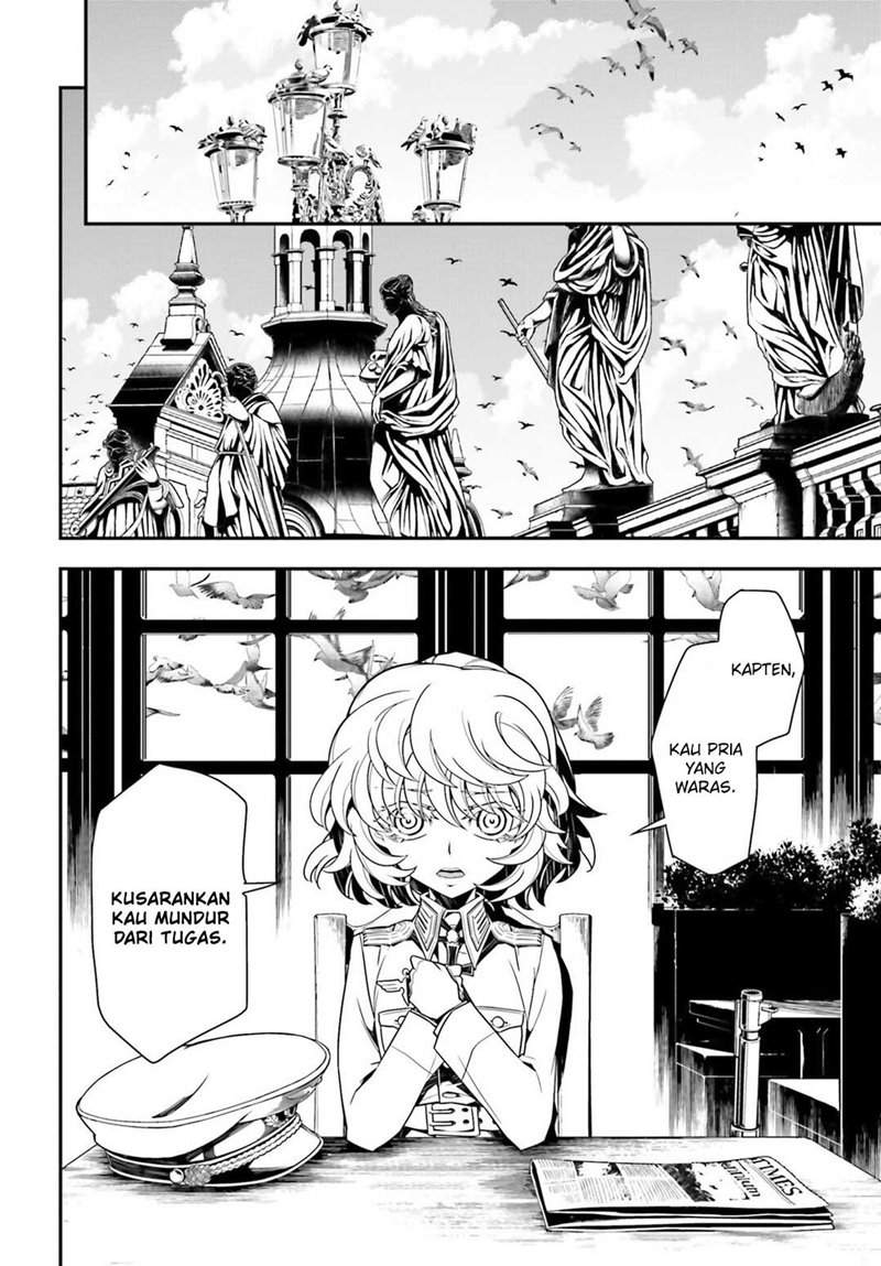 Youjo Senki chapter 08.1 halaman 43