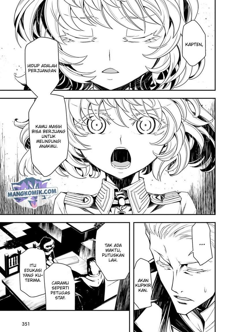 Youjo Senki chapter 08.1 halaman 46