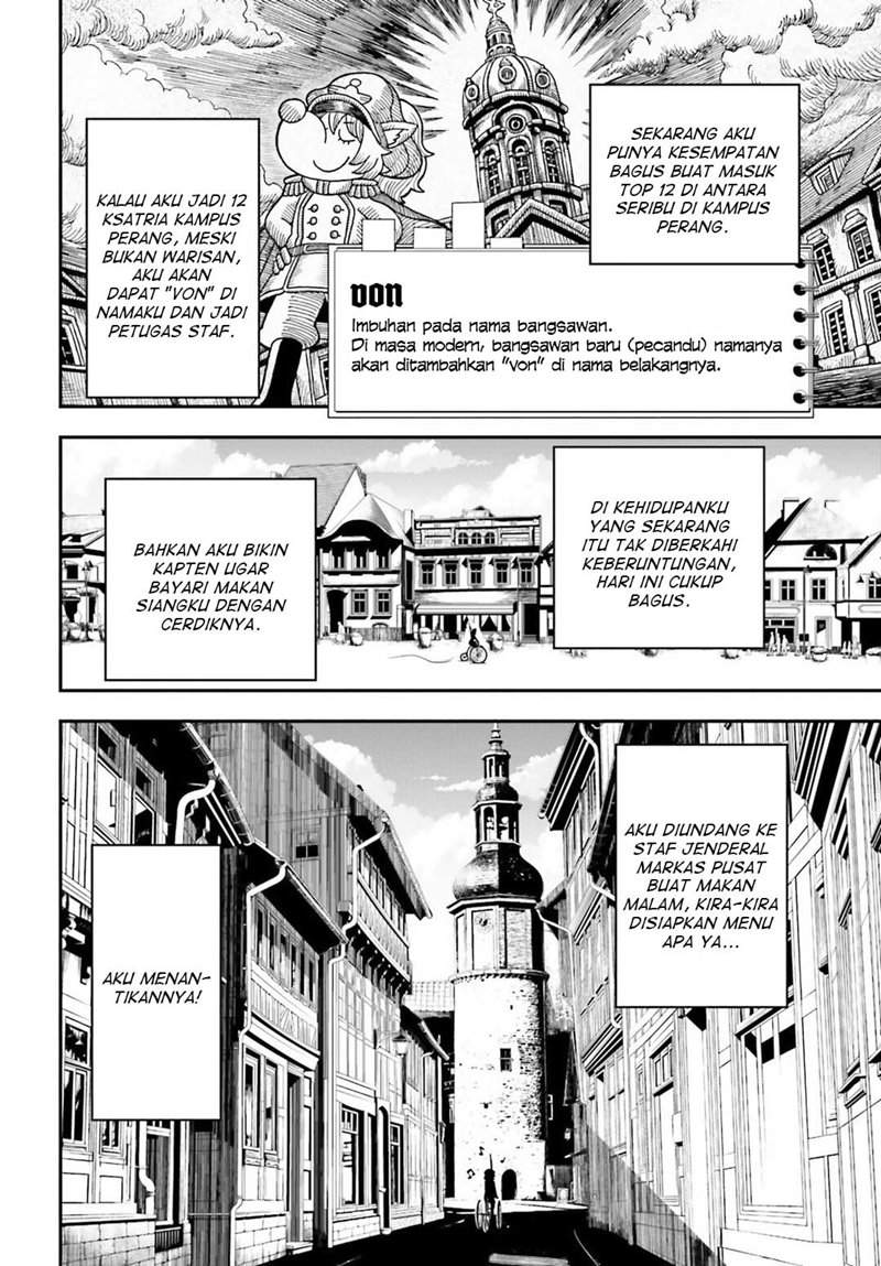 Youjo Senki chapter 08.1 halaman 49