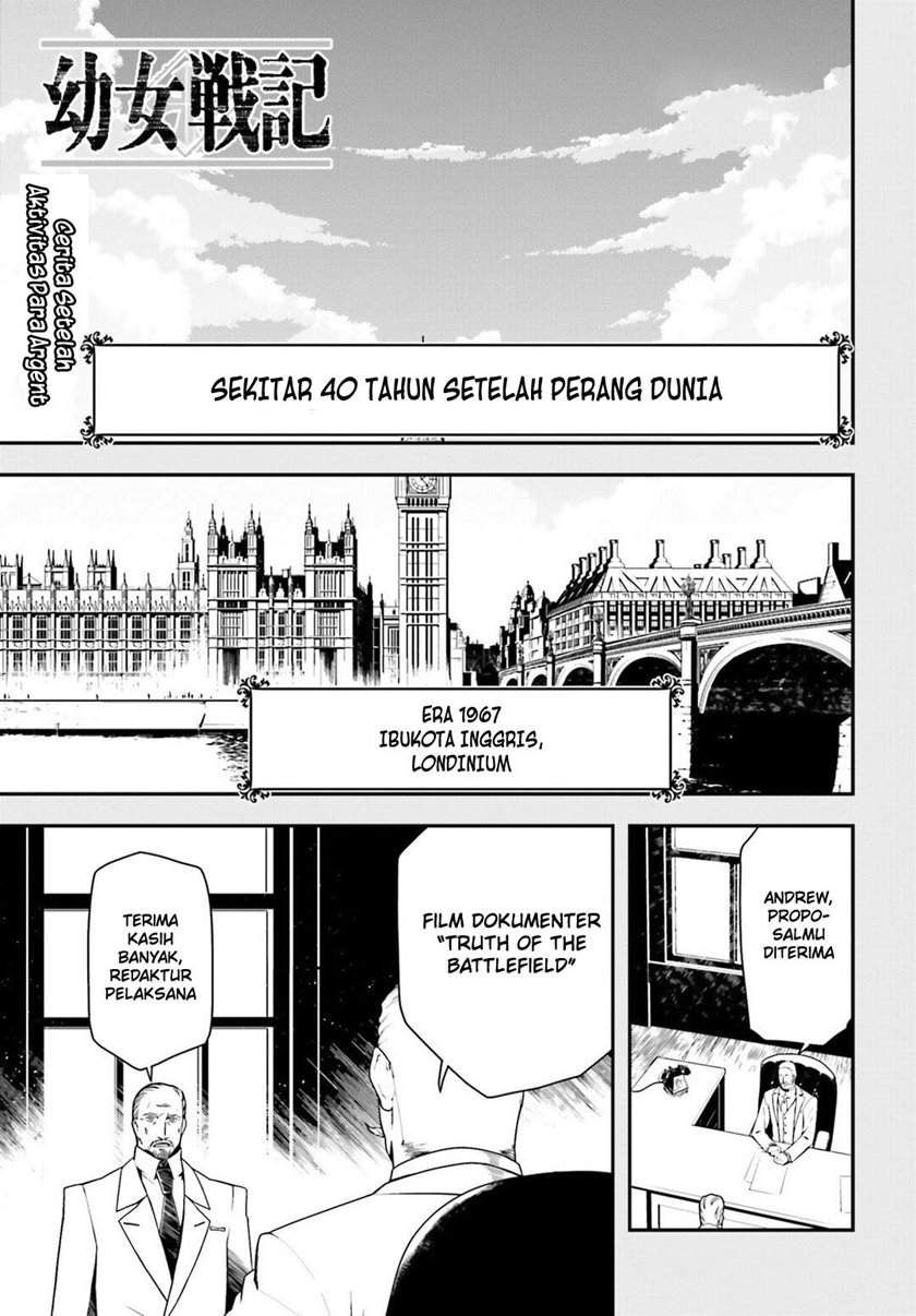 Youjo Senki chapter 09 halaman 2