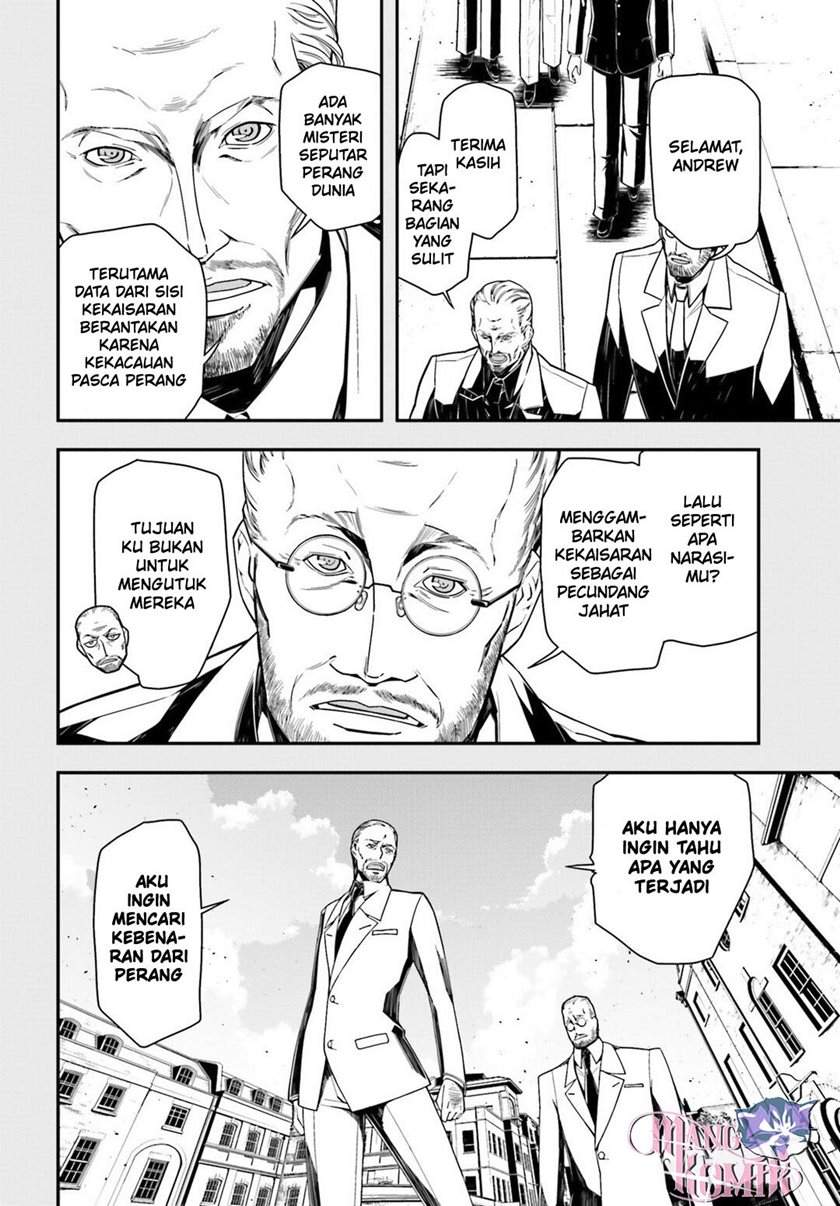 Youjo Senki chapter 09 halaman 3