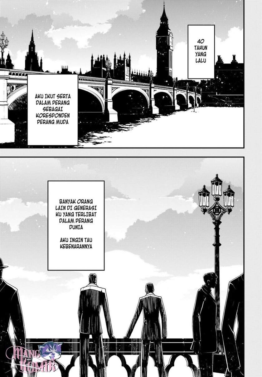 Youjo Senki chapter 09 halaman 4