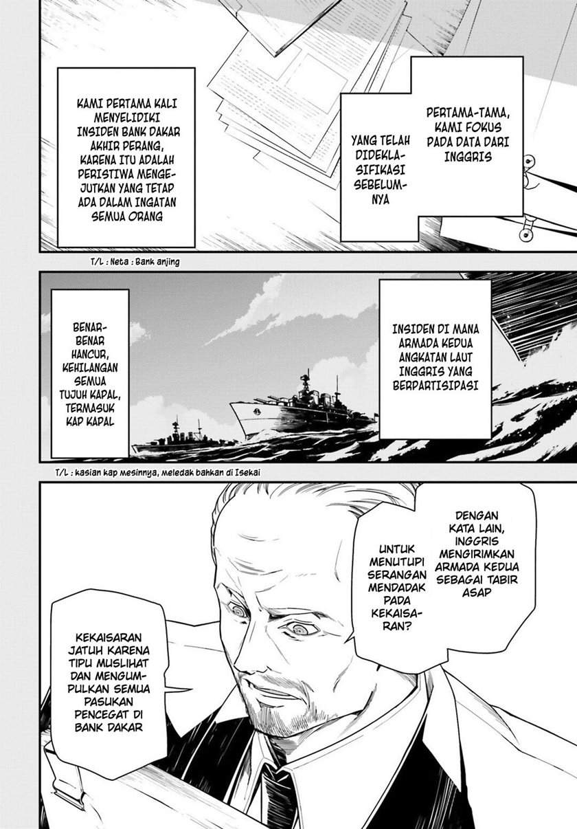 Youjo Senki chapter 09 halaman 5