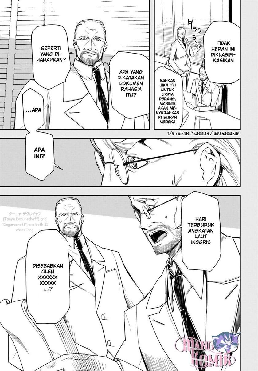 Youjo Senki chapter 09 halaman 6