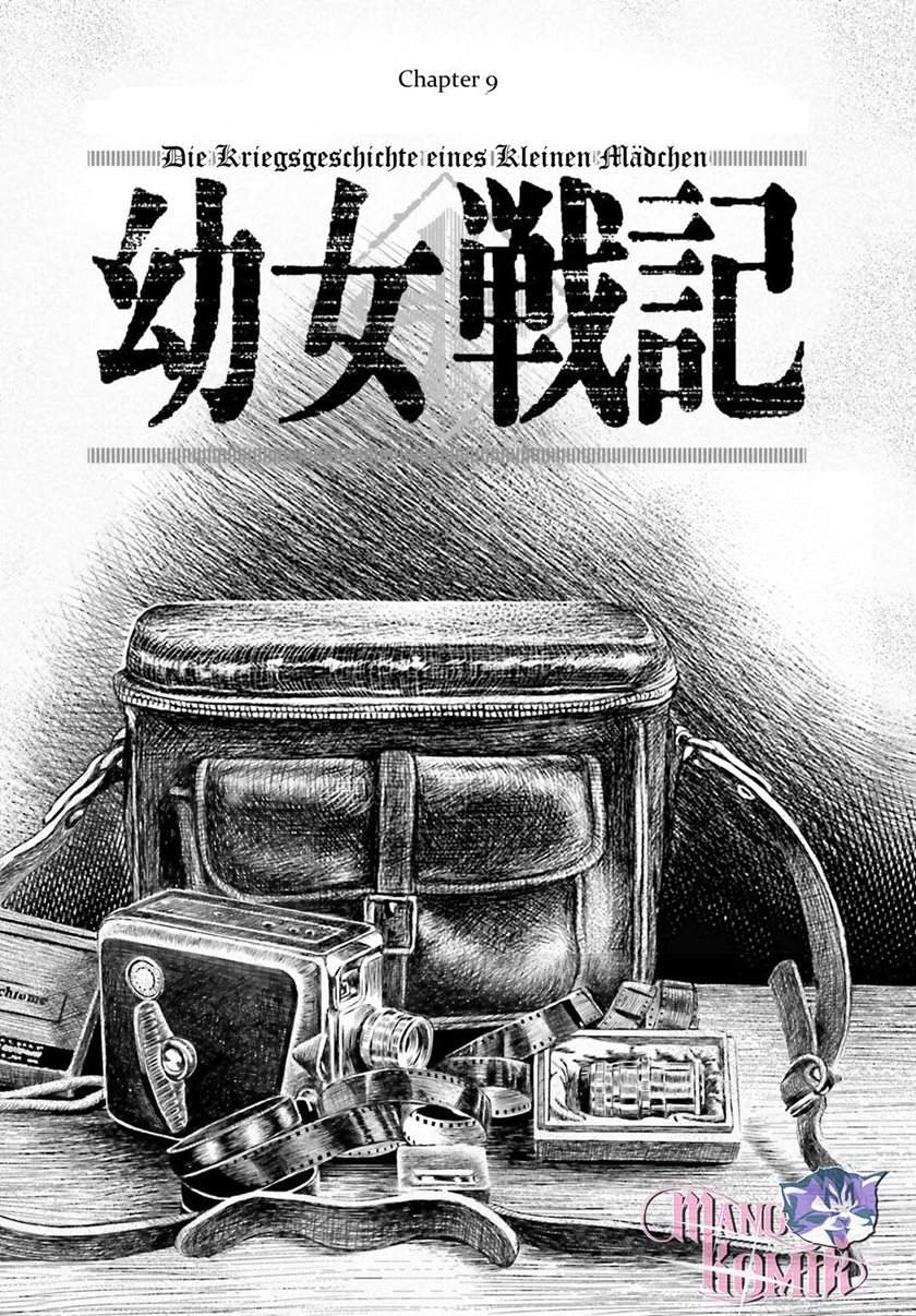 Youjo Senki chapter 09 halaman 7