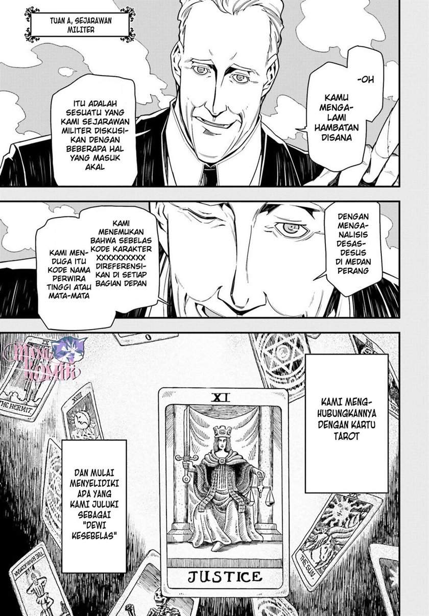 Youjo Senki chapter 09 halaman 8