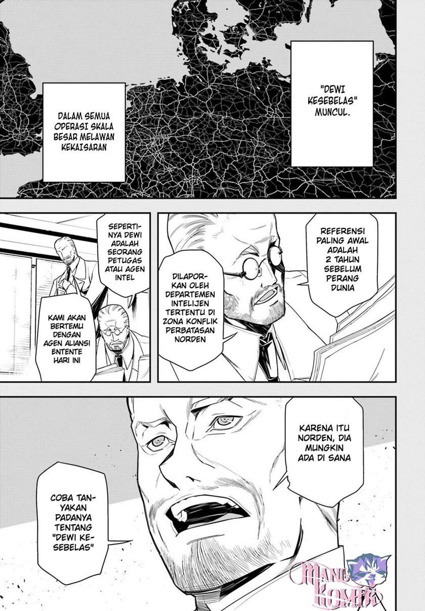 Youjo Senki chapter 09 halaman 10