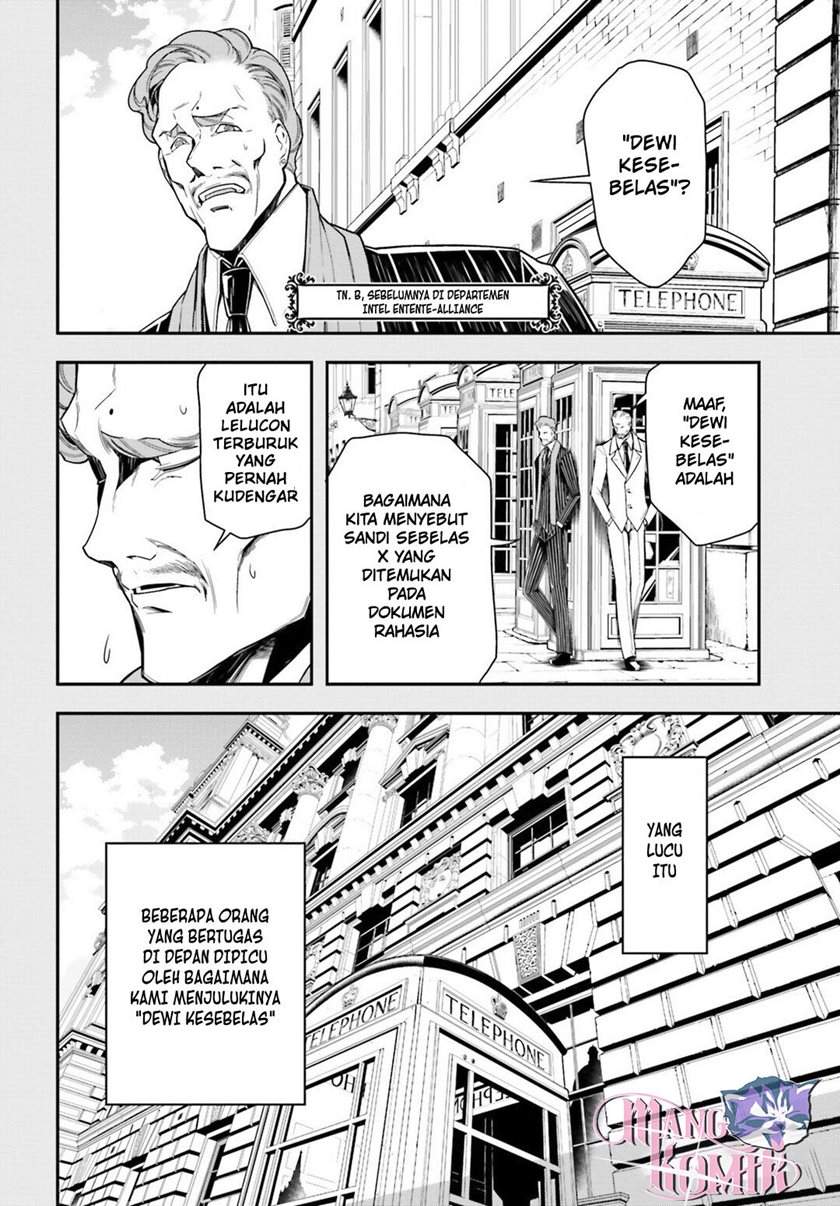 Youjo Senki chapter 09 halaman 11