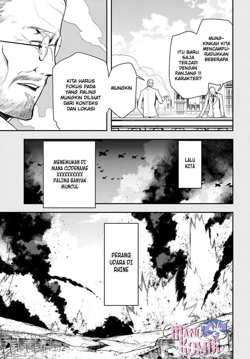Youjo Senki chapter 09 halaman 12