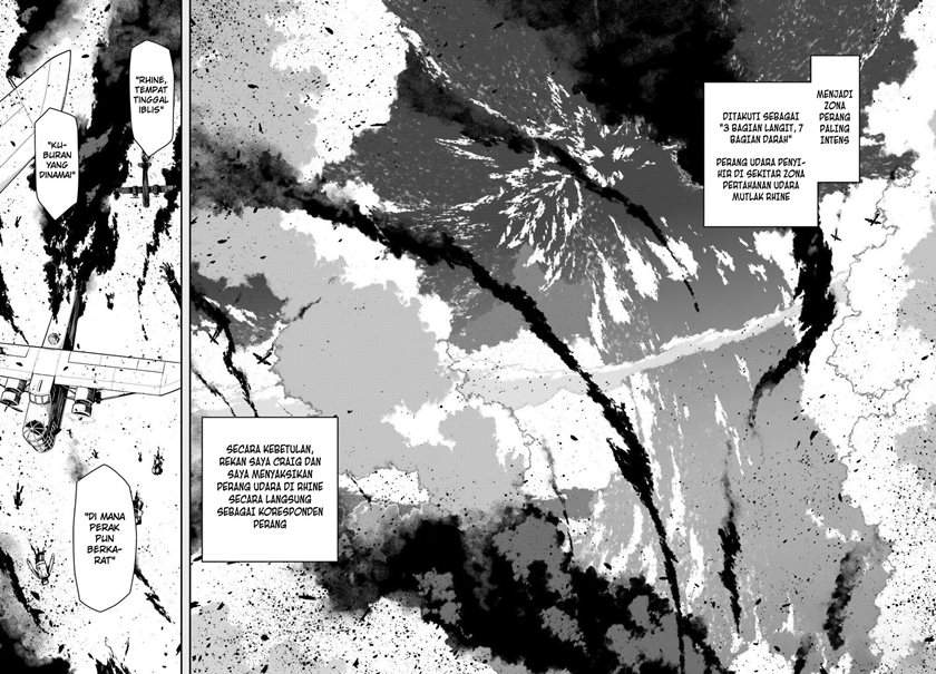 Youjo Senki chapter 09 halaman 13