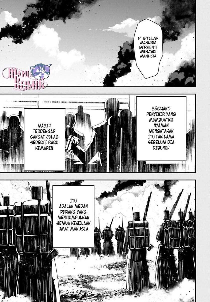 Youjo Senki chapter 09 halaman 15