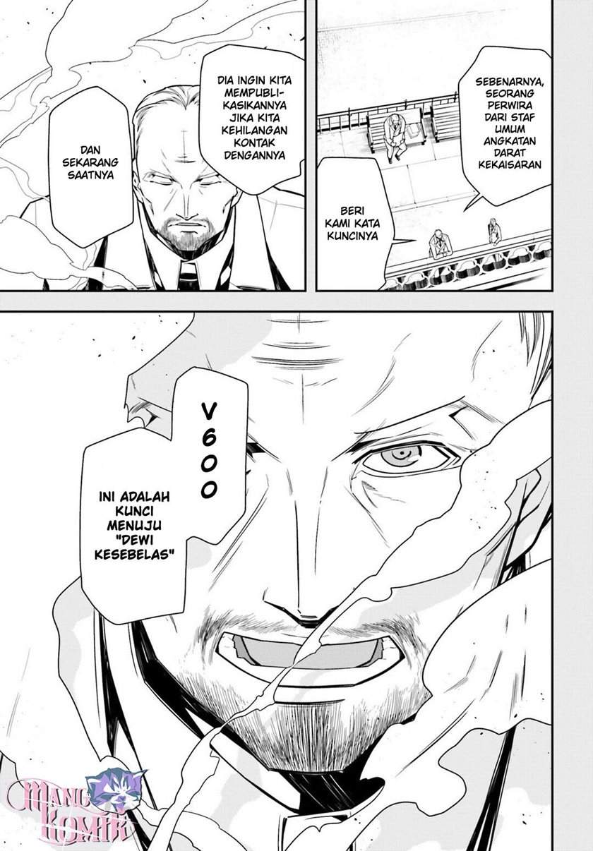 Youjo Senki chapter 09 halaman 17