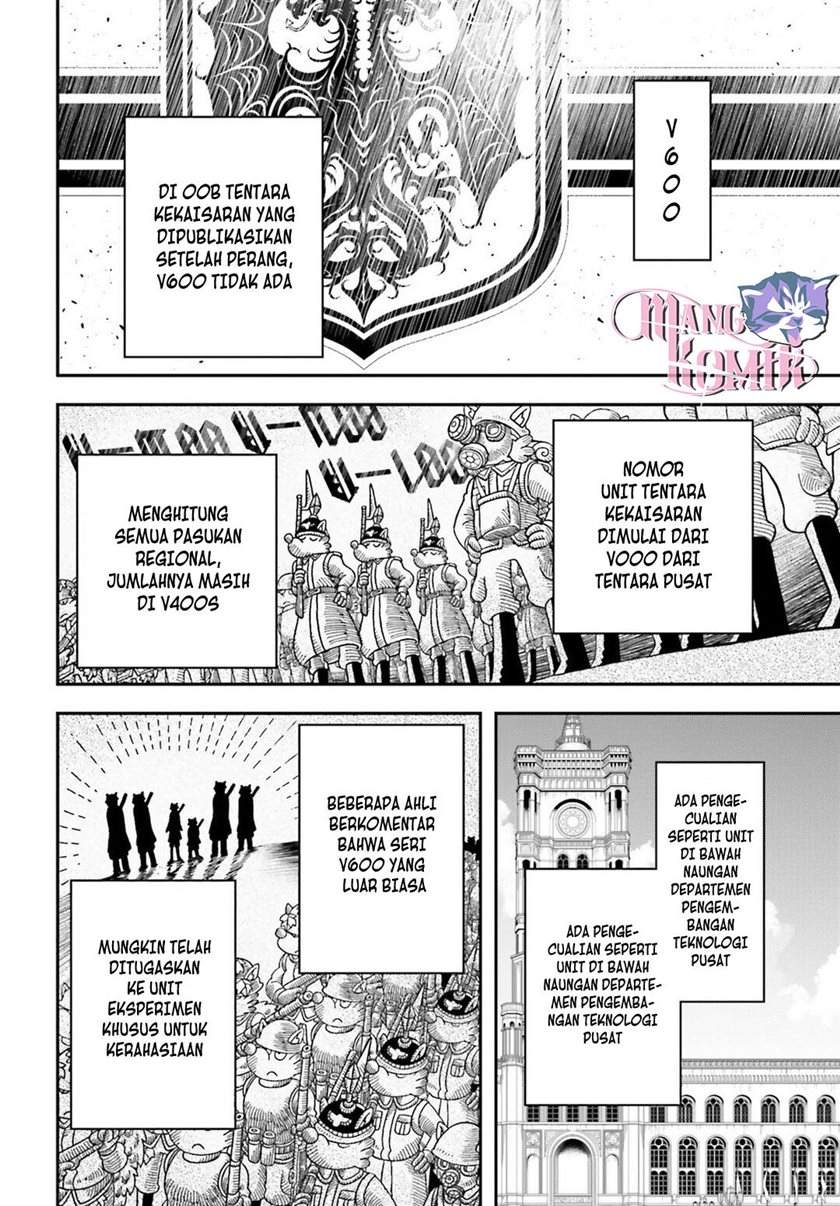 Youjo Senki chapter 09 halaman 18
