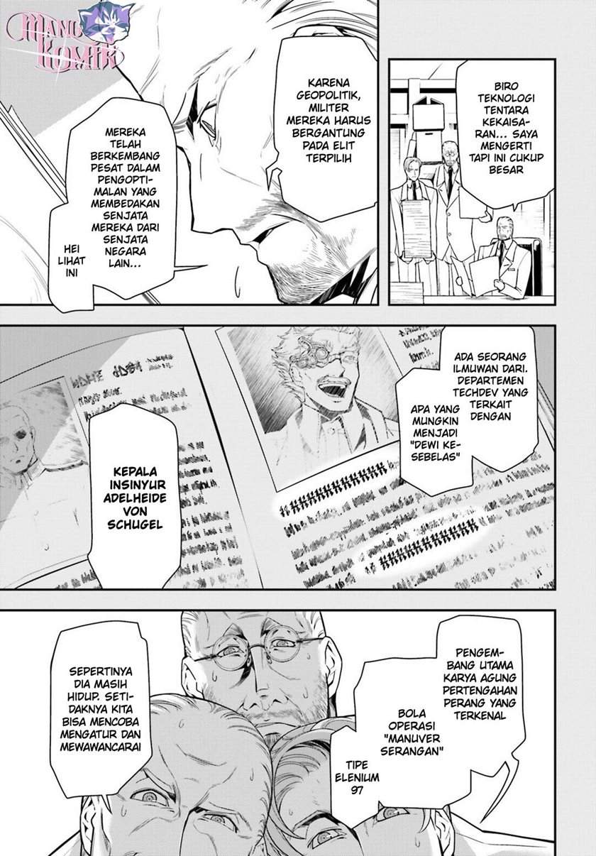 Youjo Senki chapter 09 halaman 19