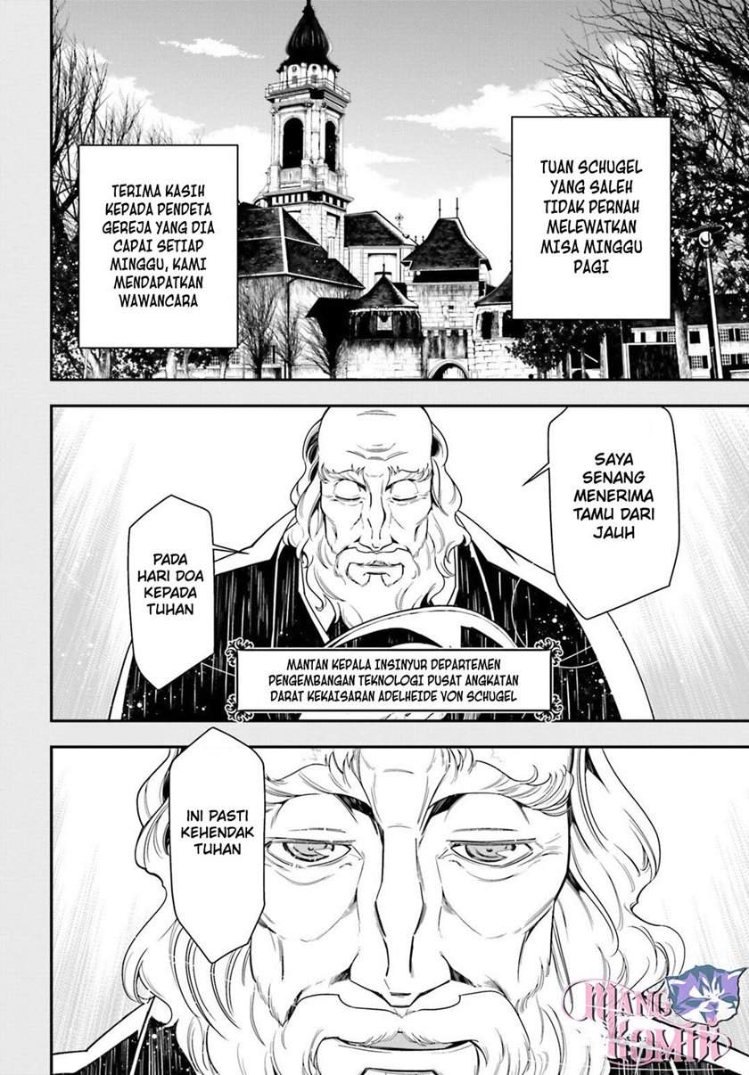 Youjo Senki chapter 09 halaman 20