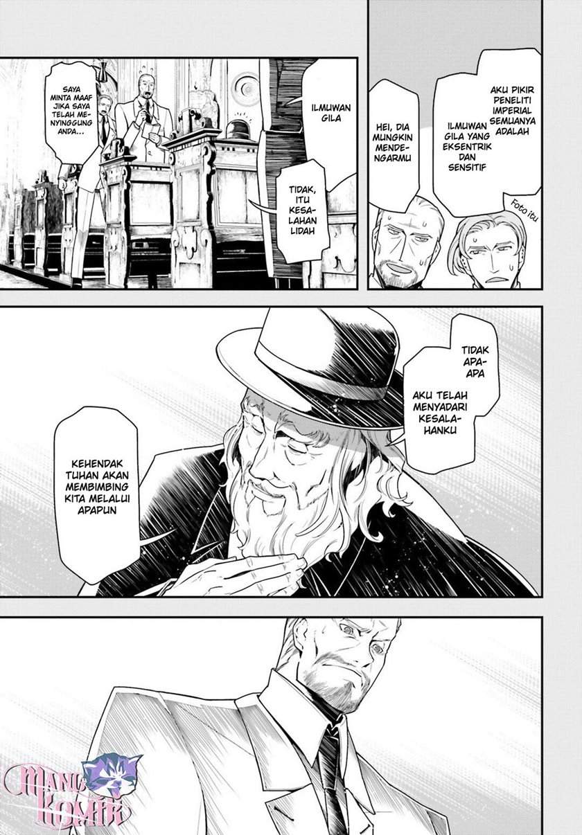 Youjo Senki chapter 09 halaman 21