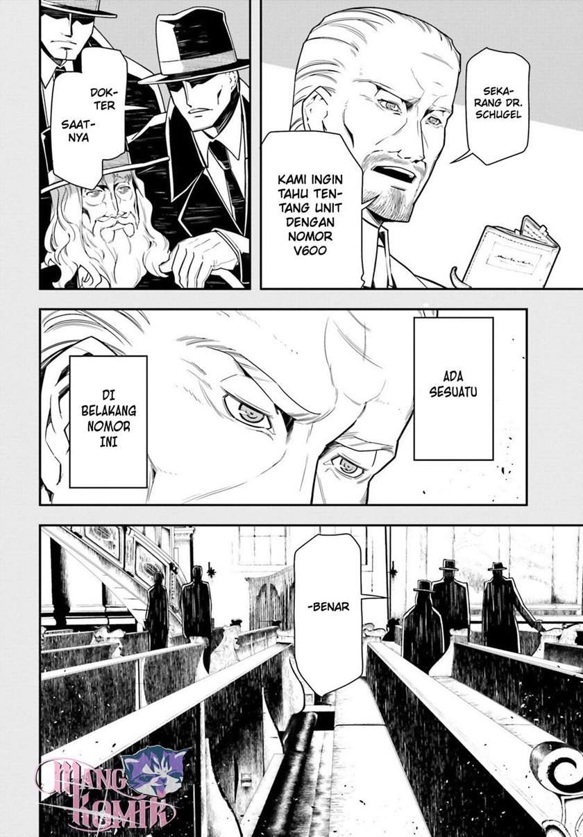 Youjo Senki chapter 09 halaman 22