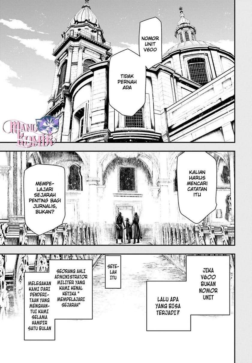 Youjo Senki chapter 09 halaman 23