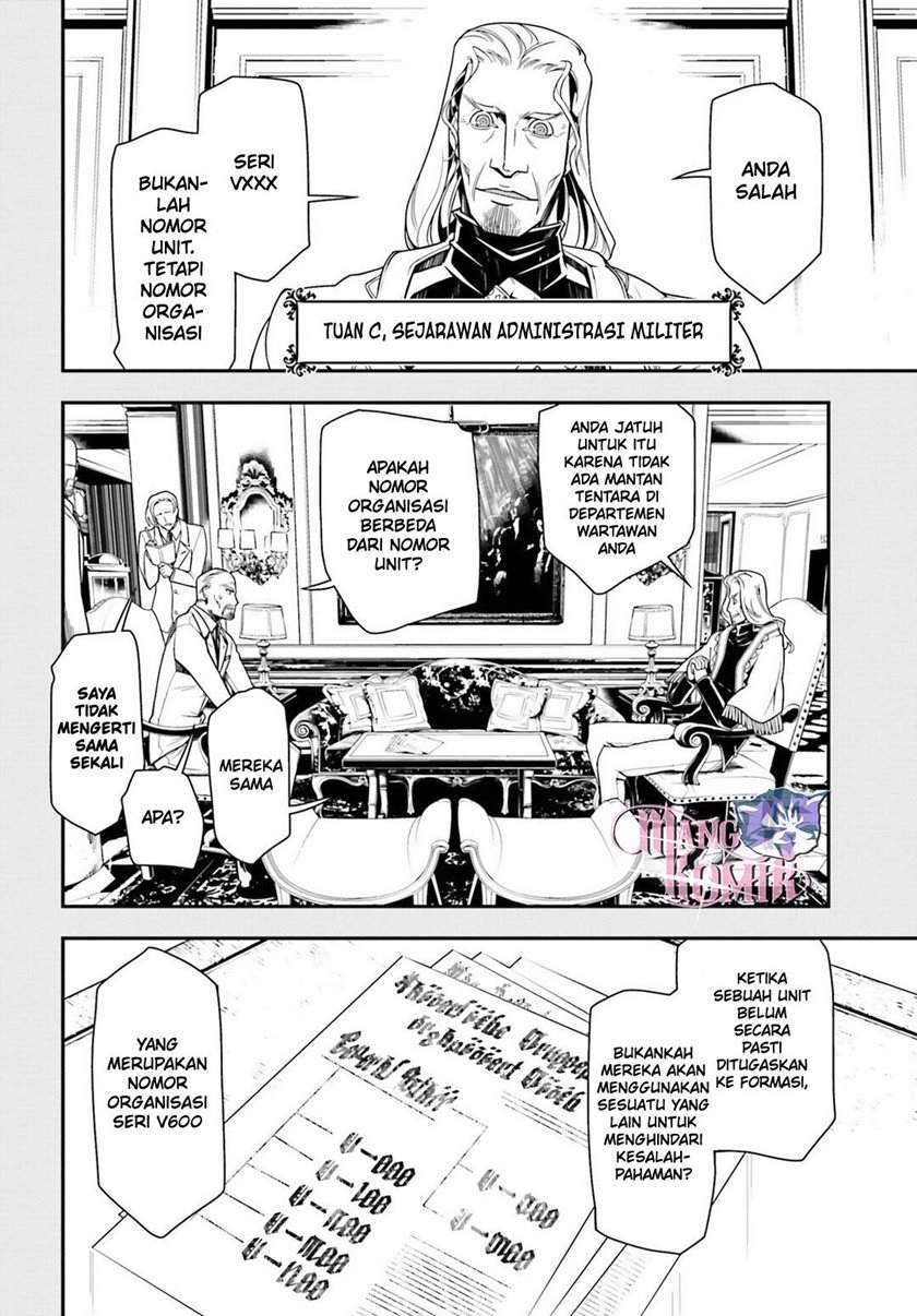 Youjo Senki chapter 09 halaman 24