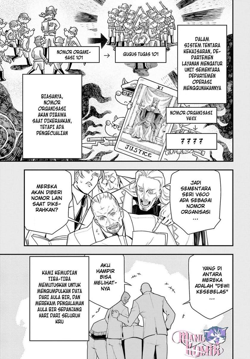 Youjo Senki chapter 09 halaman 25