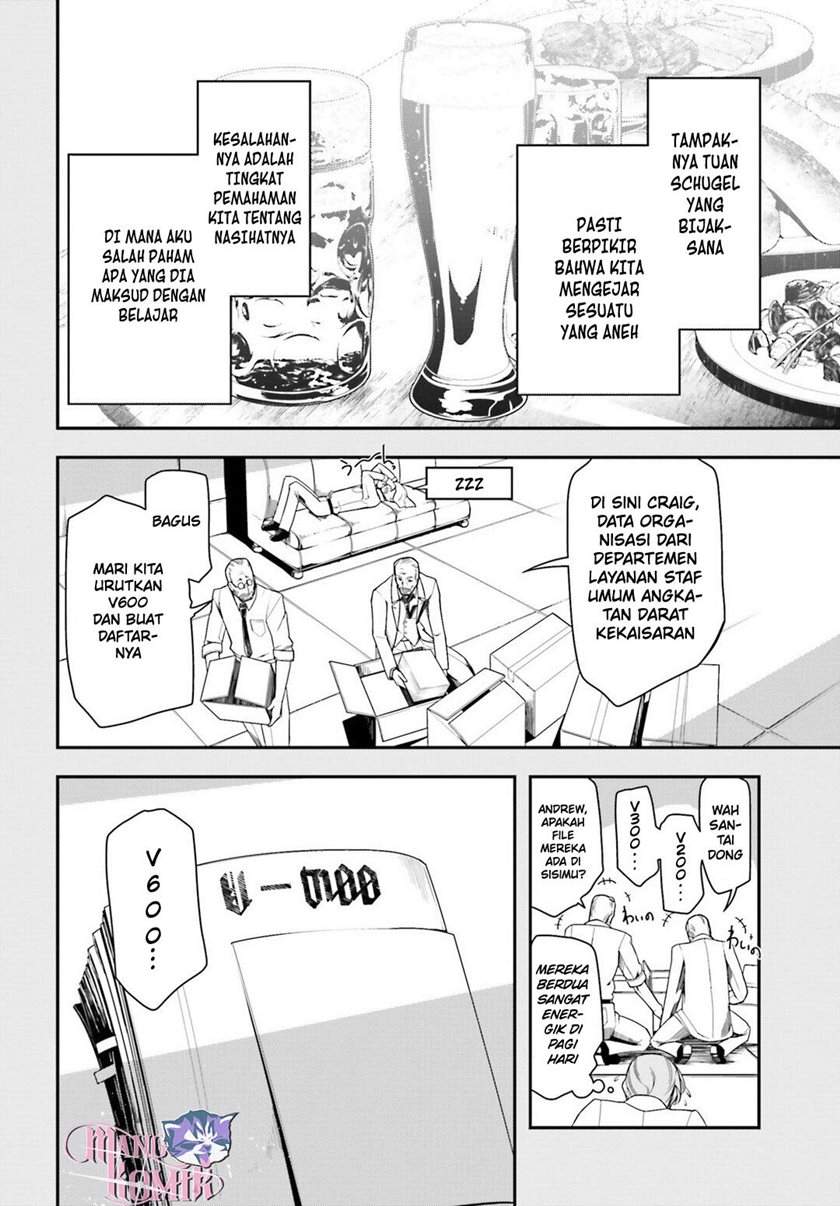 Youjo Senki chapter 09 halaman 26
