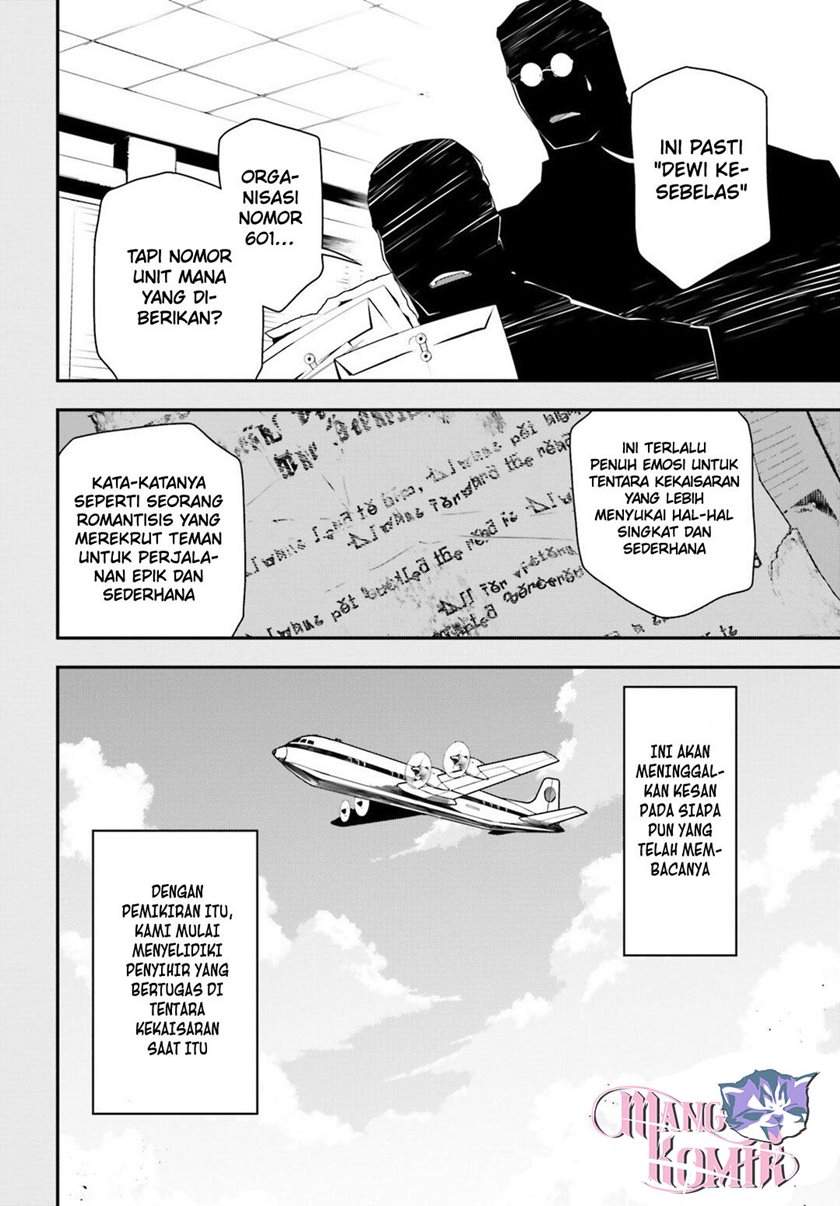 Youjo Senki chapter 09 halaman 28