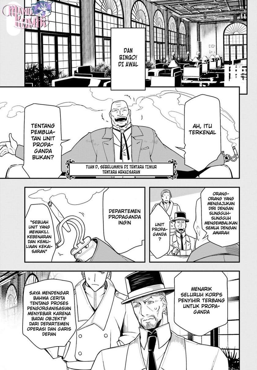 Youjo Senki chapter 09 halaman 29