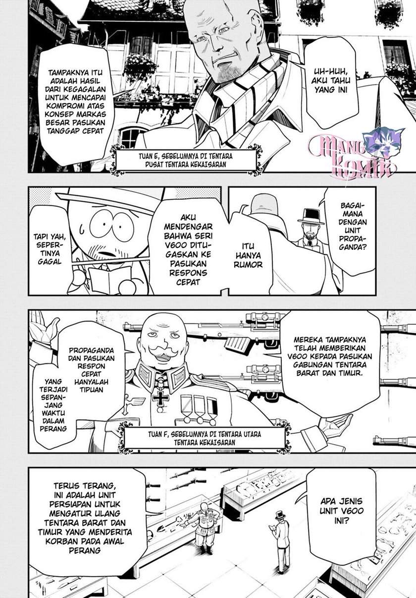 Youjo Senki chapter 09 halaman 30
