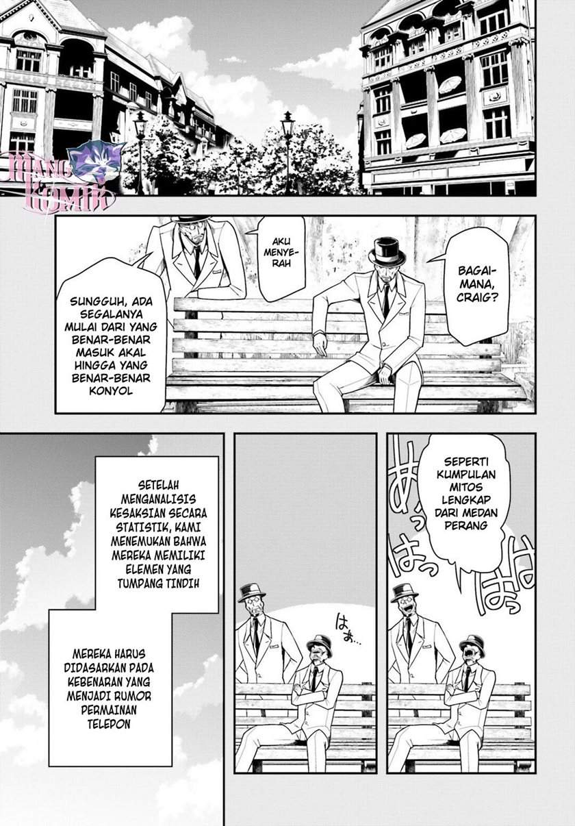 Youjo Senki chapter 09 halaman 31