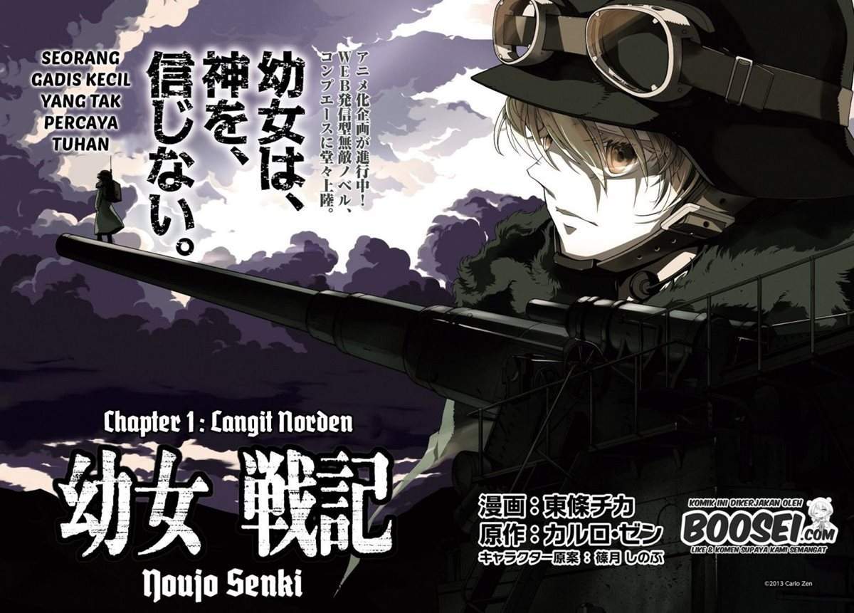 Youjo Senki chapter 1.1 halaman 4