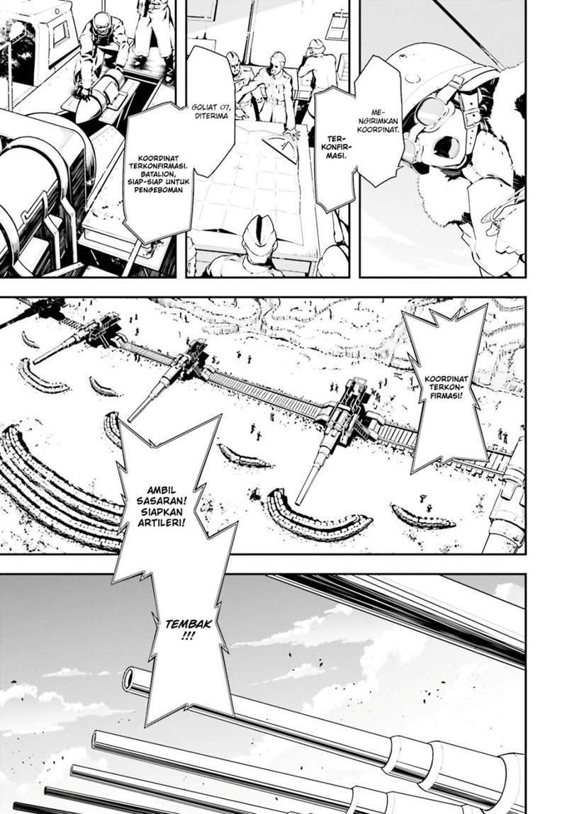 Youjo Senki chapter 1.1 halaman 5