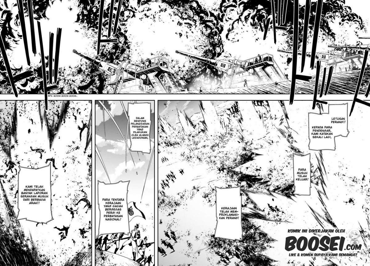 Youjo Senki chapter 1.1 halaman 6