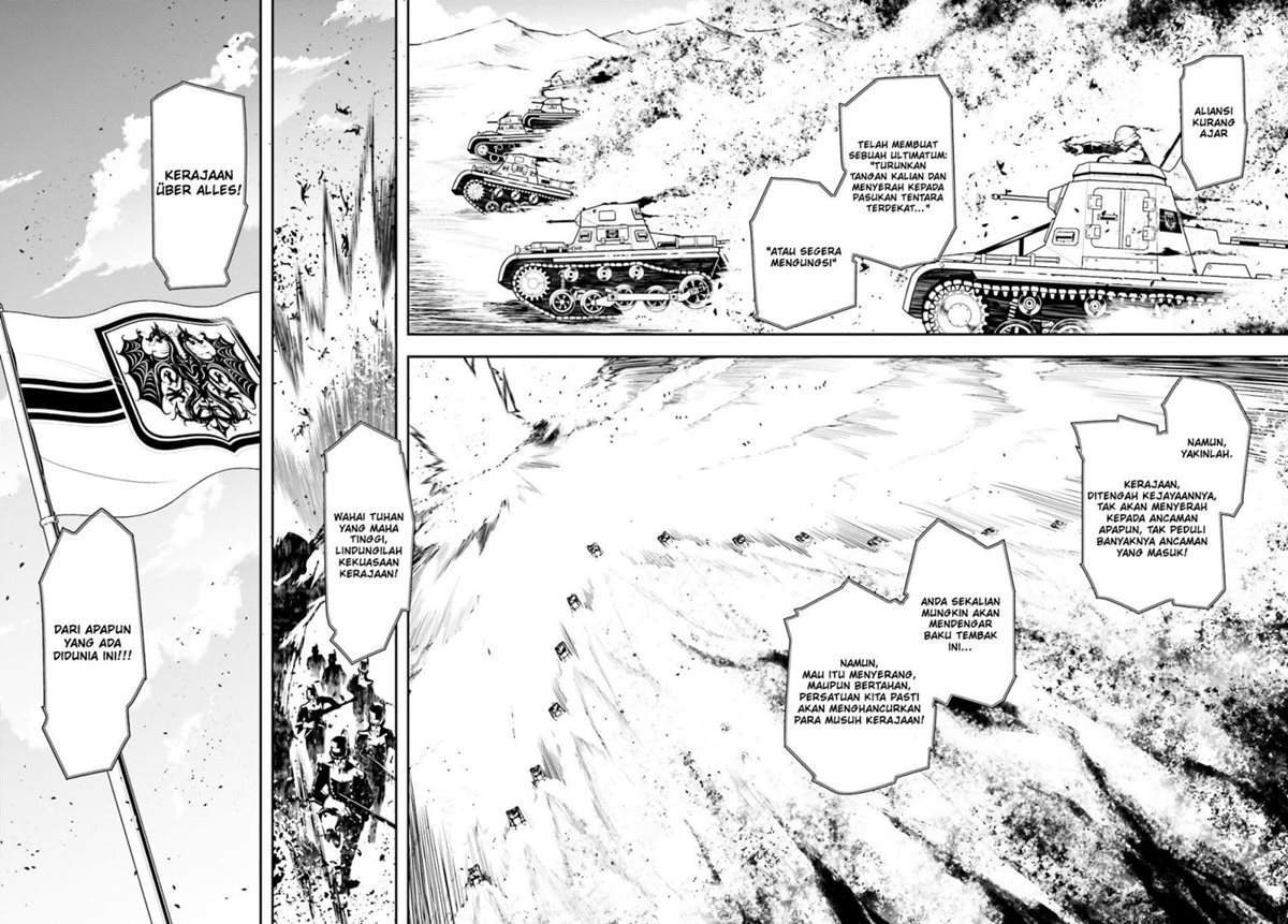 Youjo Senki chapter 1.1 halaman 7