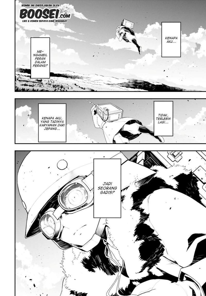 Youjo Senki chapter 1.1 halaman 8