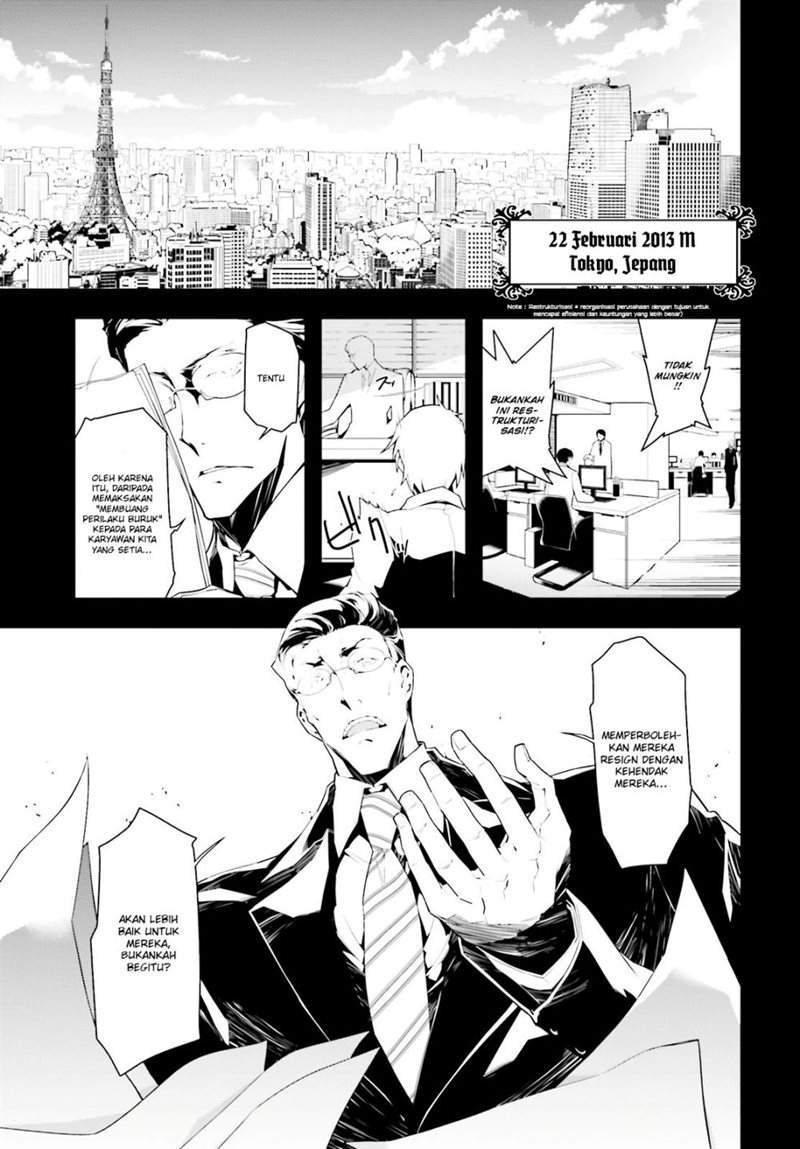 Youjo Senki chapter 1.1 halaman 9